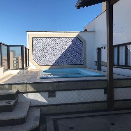 Guarapari Praia - Cobertura 6 Quartos Com Piscina E Churrasqueira 外观 照片