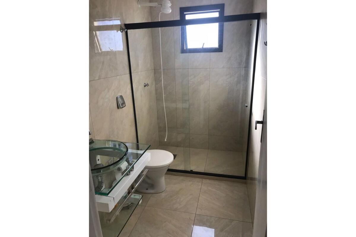 Guarapari Praia - Cobertura 6 Quartos Com Piscina E Churrasqueira 外观 照片