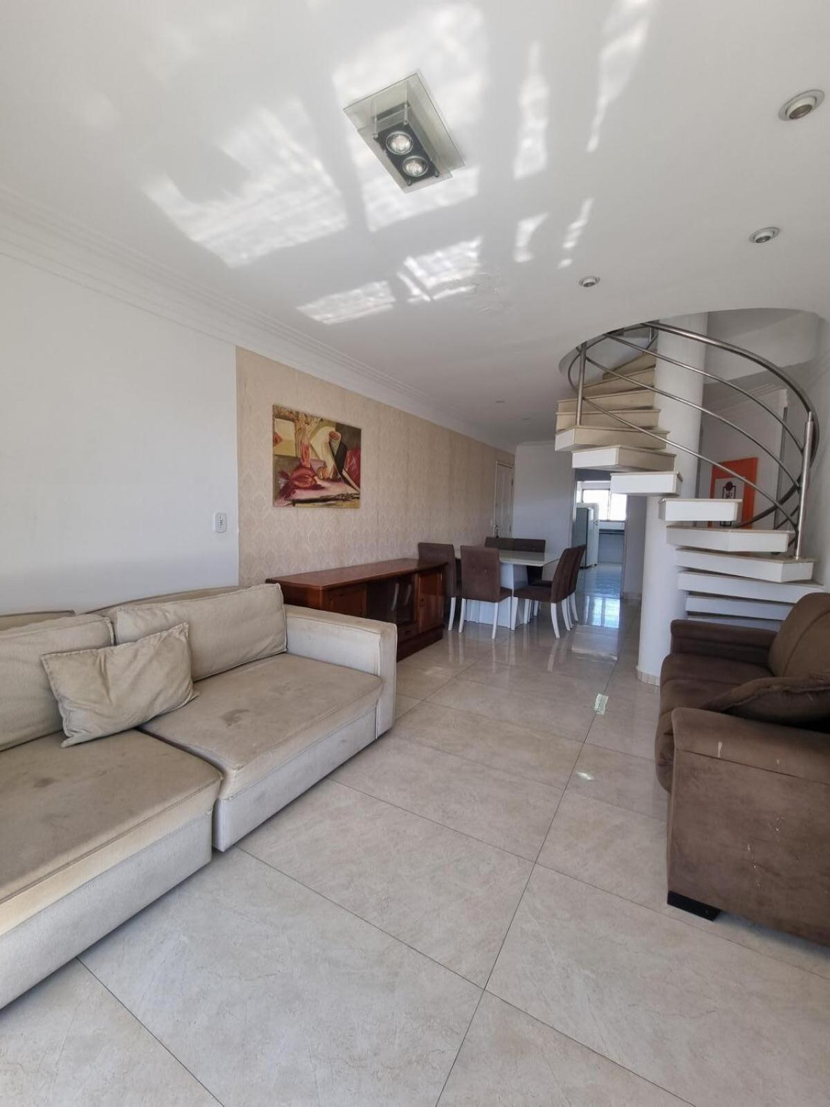 Guarapari Praia - Cobertura 6 Quartos Com Piscina E Churrasqueira 外观 照片