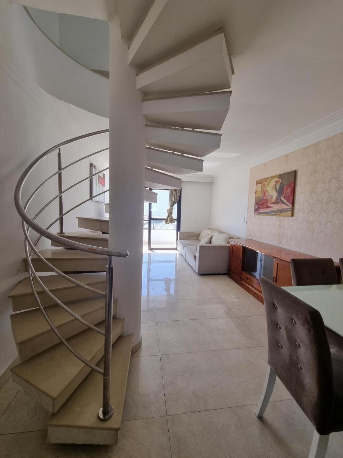 Guarapari Praia - Cobertura 6 Quartos Com Piscina E Churrasqueira 外观 照片