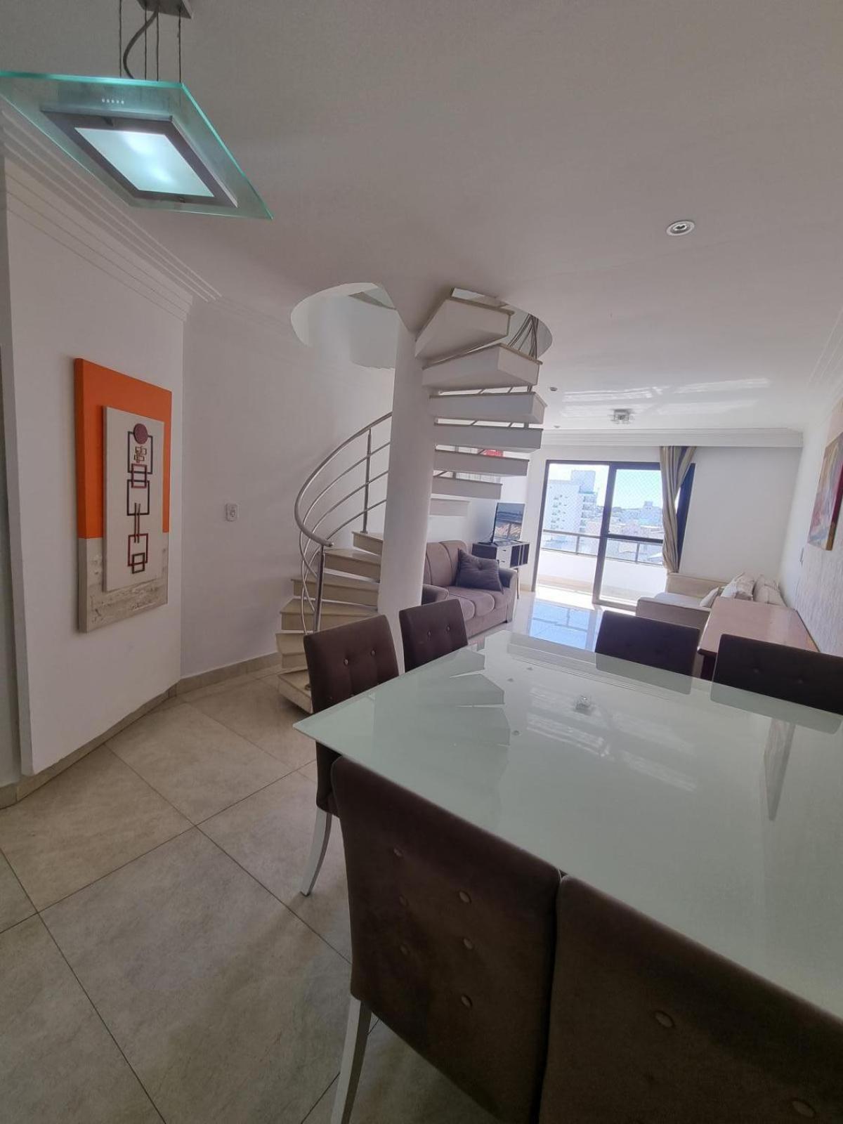 Guarapari Praia - Cobertura 6 Quartos Com Piscina E Churrasqueira 外观 照片