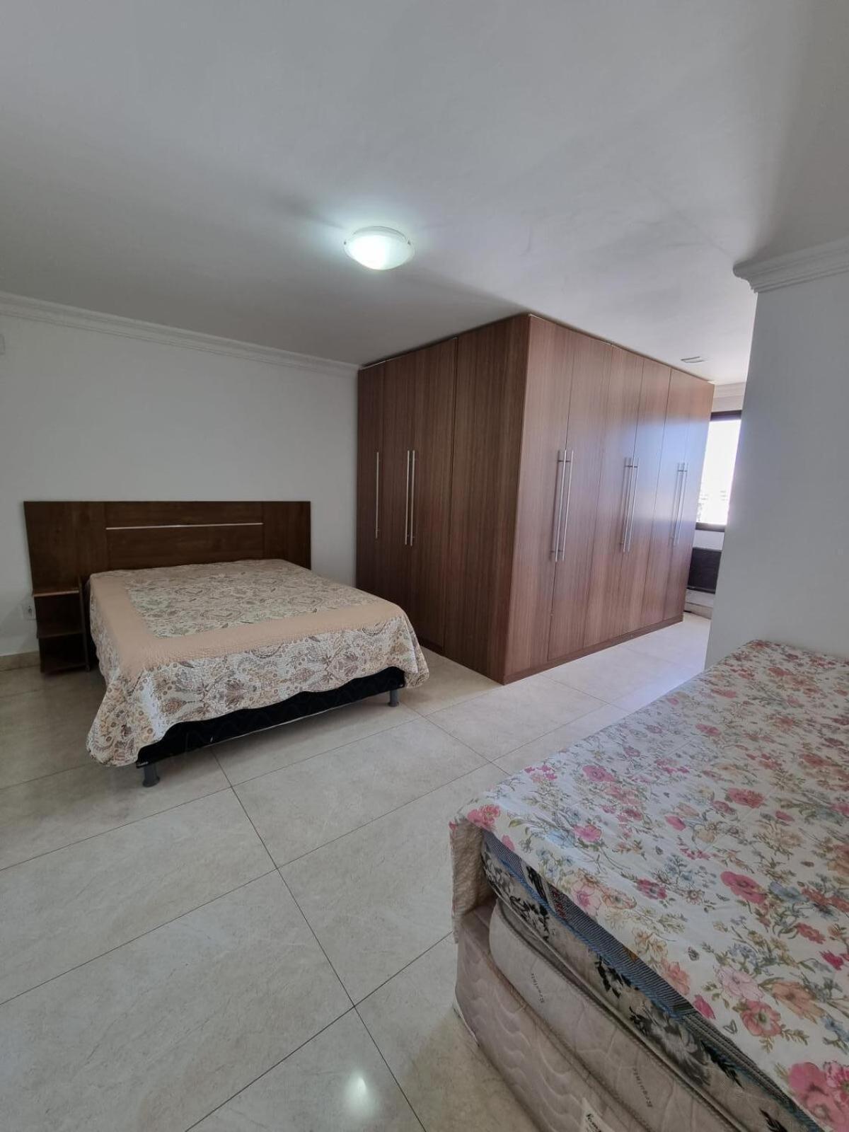 Guarapari Praia - Cobertura 6 Quartos Com Piscina E Churrasqueira 外观 照片