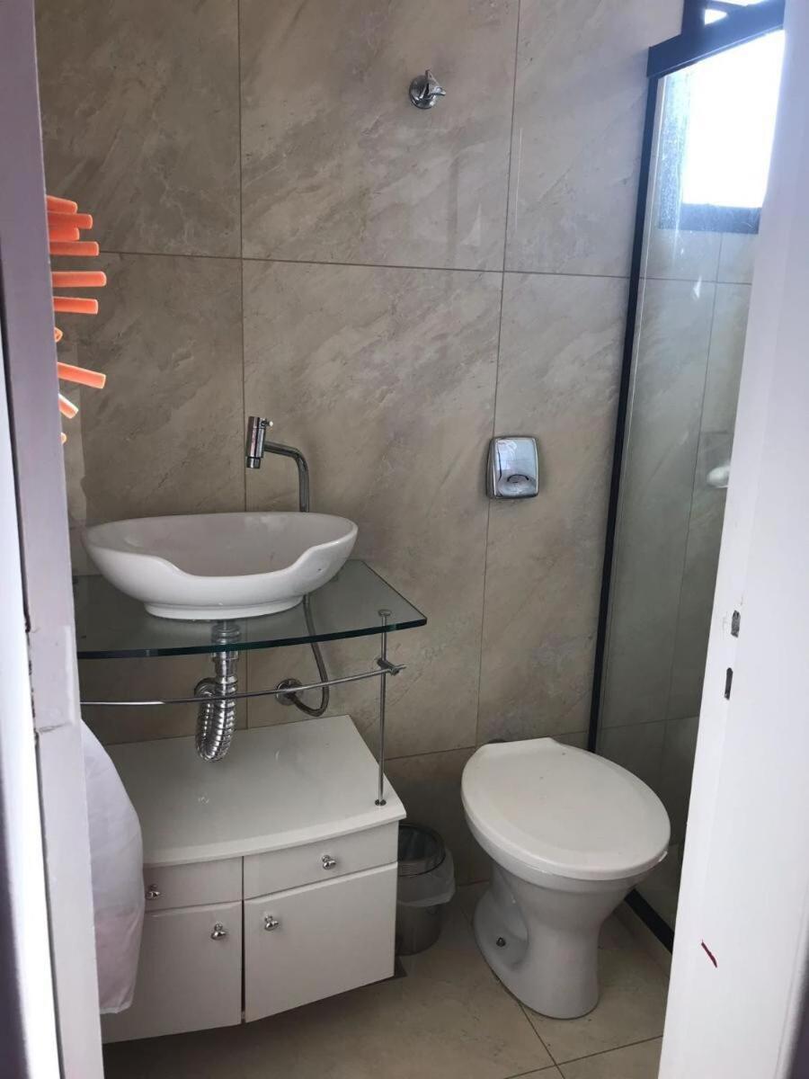Guarapari Praia - Cobertura 6 Quartos Com Piscina E Churrasqueira 外观 照片